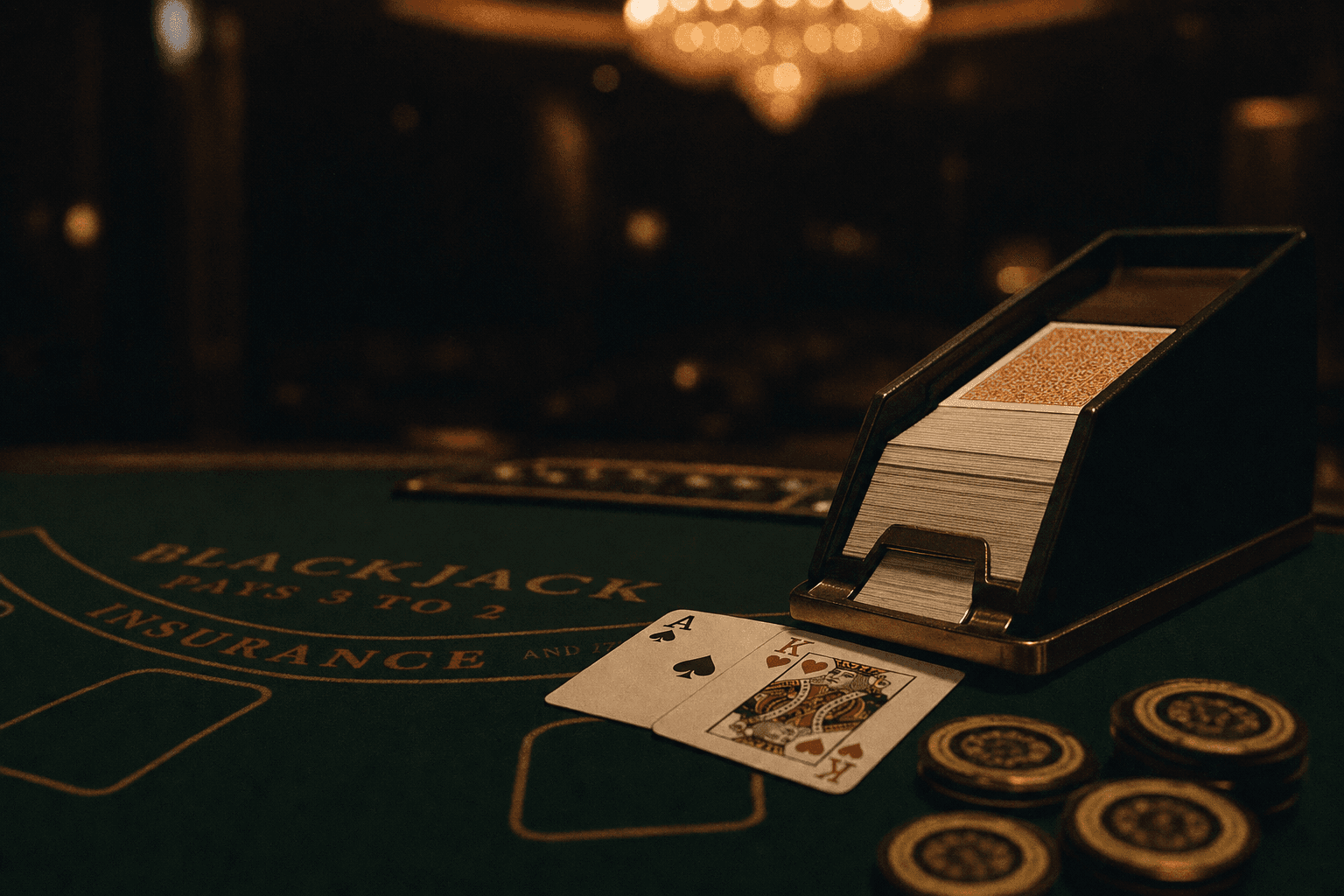 Illustration for the guide Card Counting in Modern Casinos: What Still Works and What Doesn't